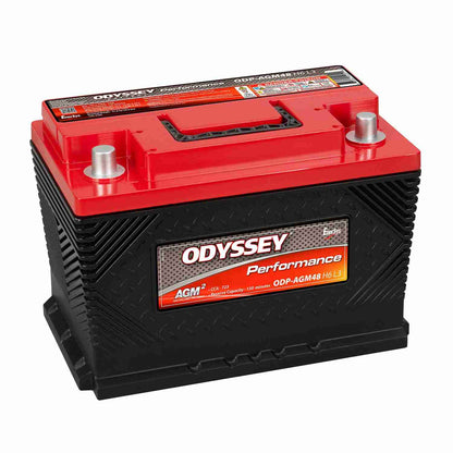Odyssey Battery Vehicle Battery ODP-AGM48H6L3