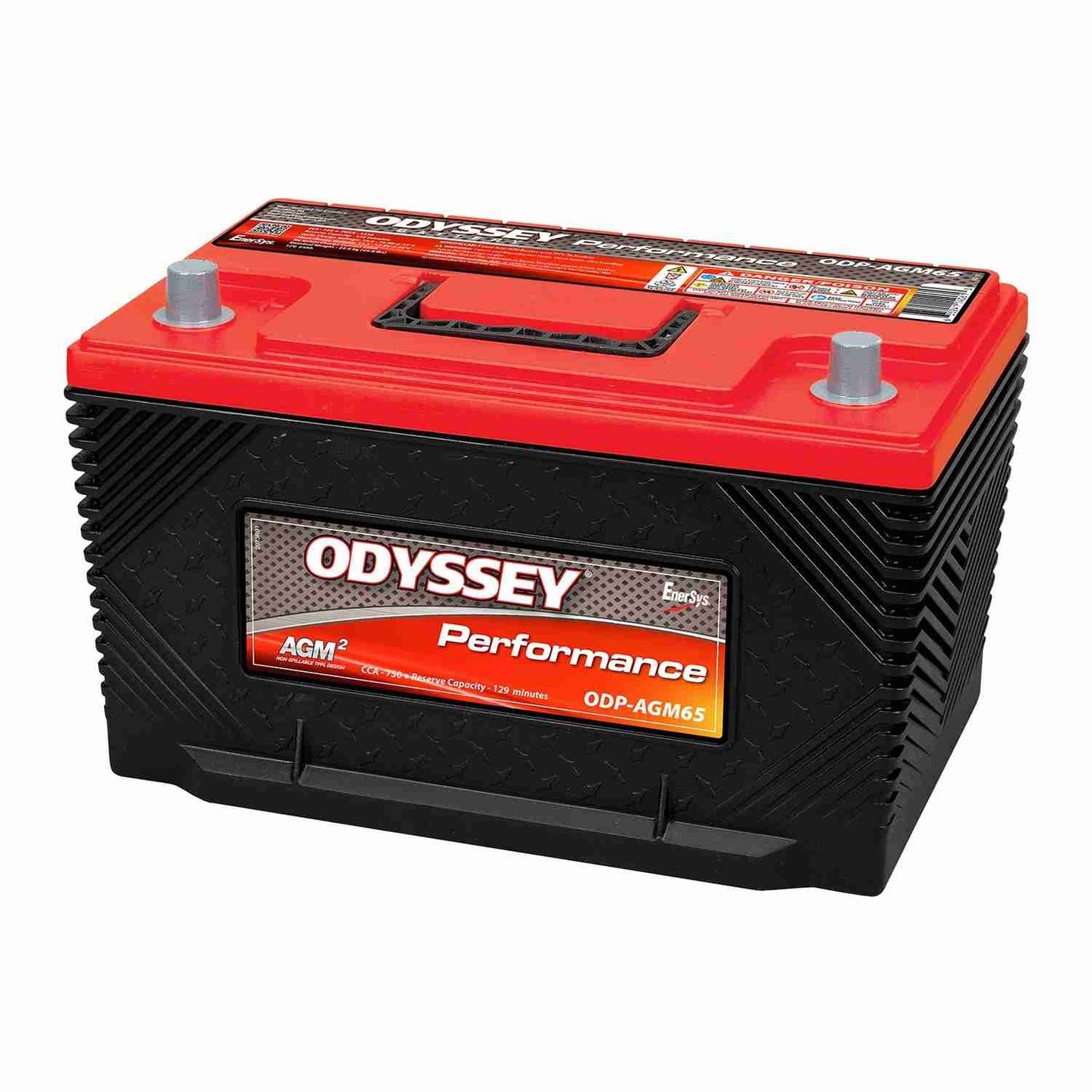 Odyssey Battery Vehicle Battery ODP-AGM65