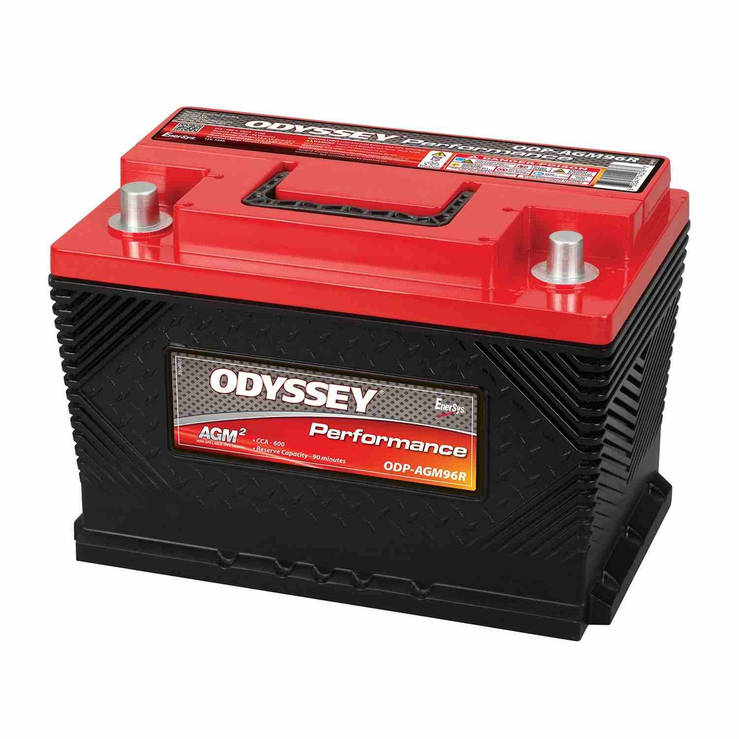 Odyssey Battery Vehicle Battery ODP-AGM96R