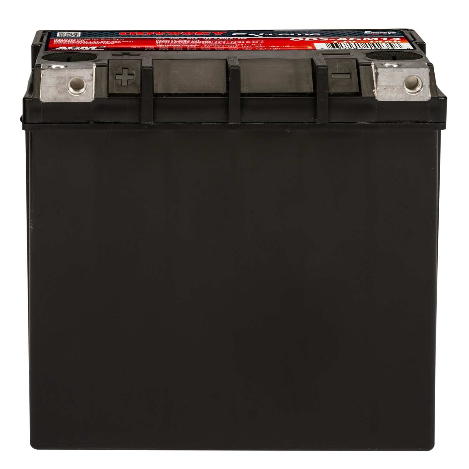 Odyssey Powersports Battery 12V 220CCA ODS-AGM14