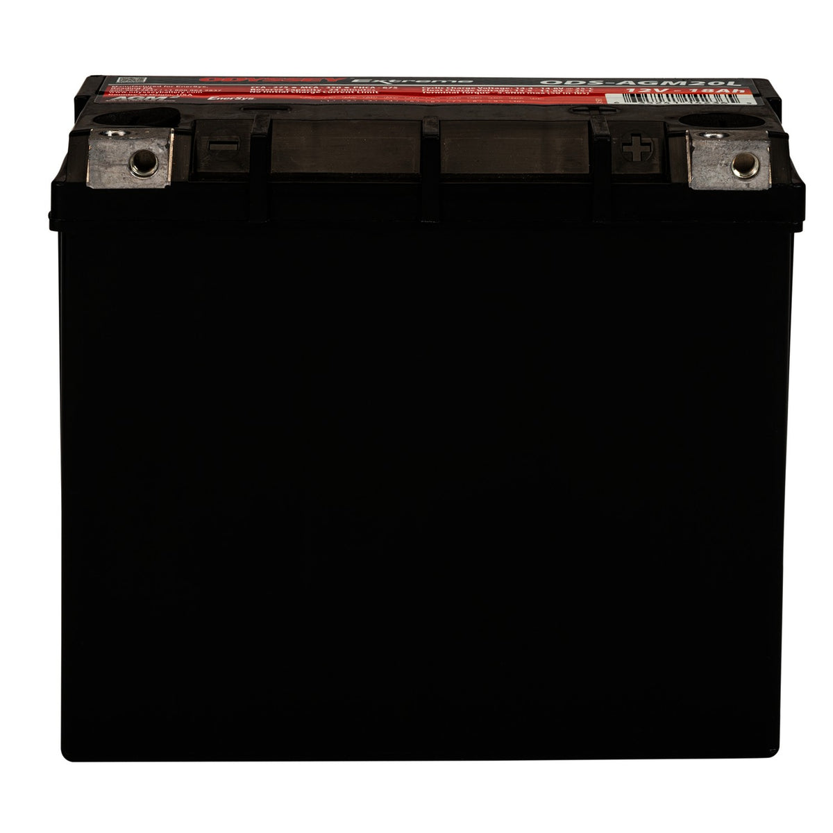 Odyssey Powersports Battery 12V 275CCA ODS-AGM20L