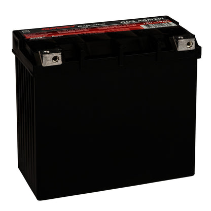 Odyssey Powersports Battery 12V 275CCA ODS-AGM20L