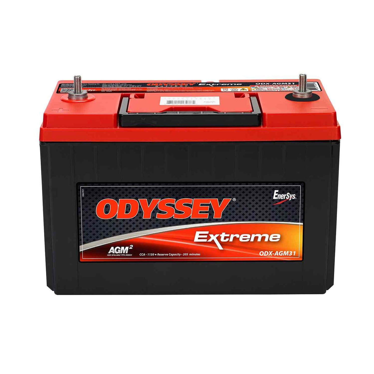 Odyssey Battery Vehicle Battery ODX-AGM31