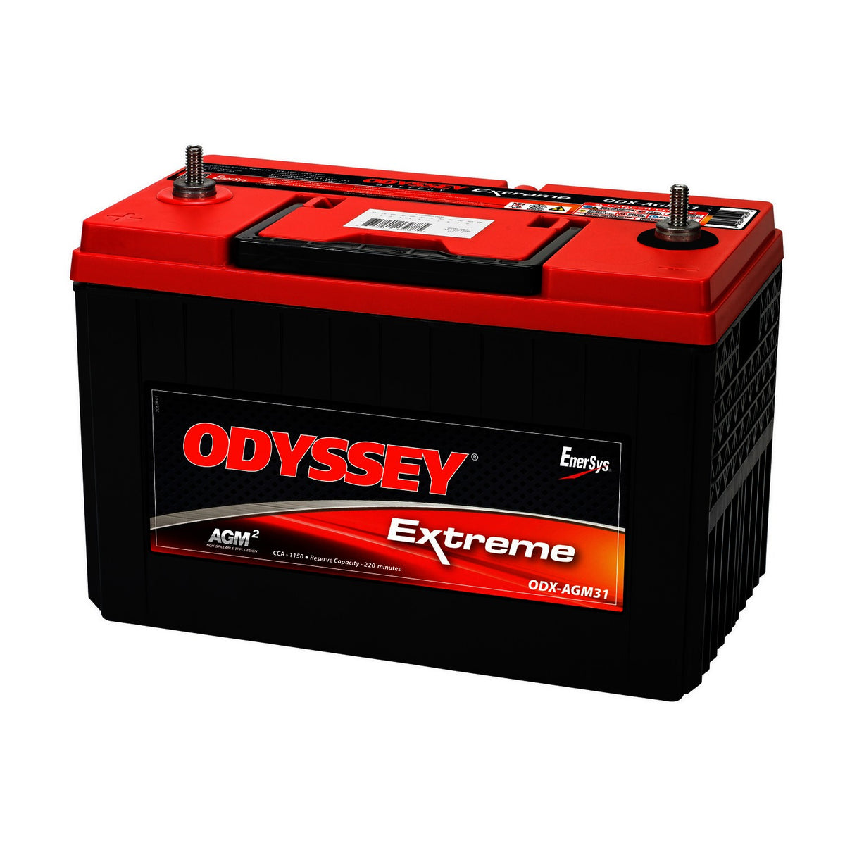Odyssey Battery Vehicle Battery ODX-AGM31