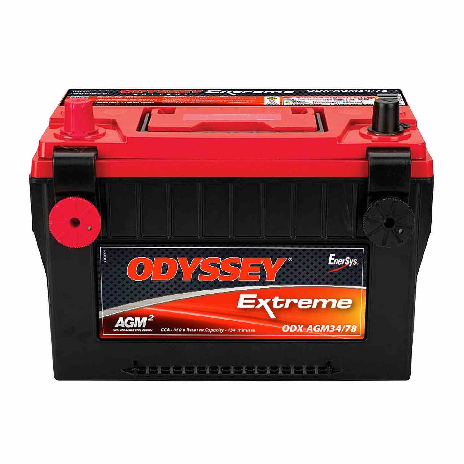 Odyssey Battery Vehicle Battery ODX-AGM3478
