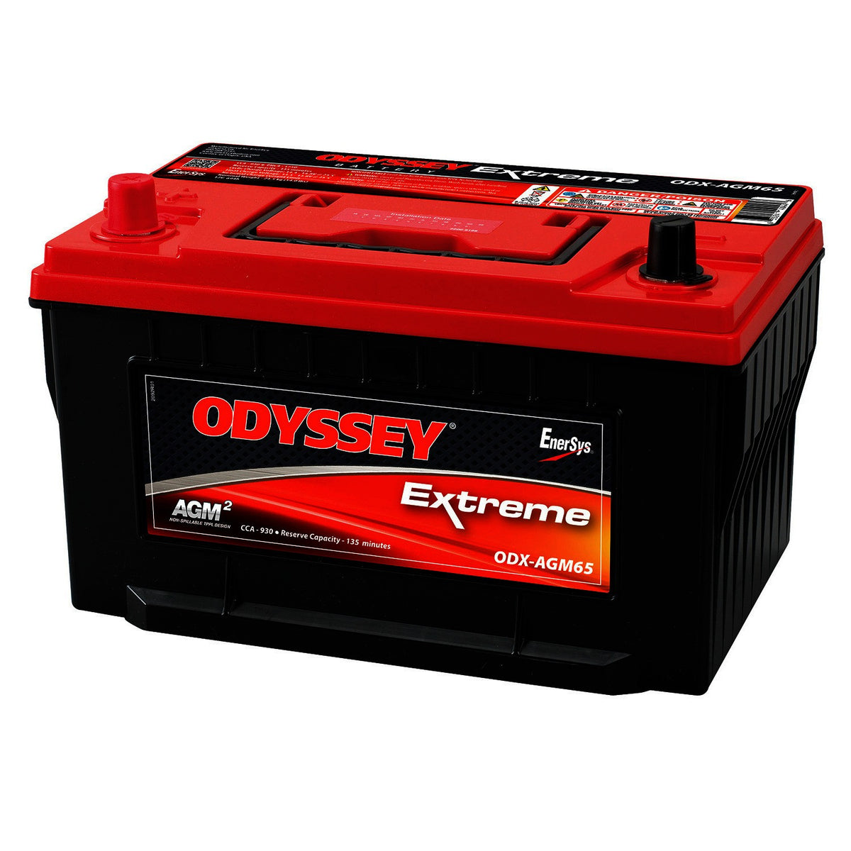 Odyssey Battery Vehicle Battery ODX-AGM65
