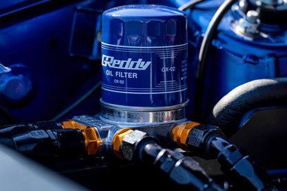 GReddy SPORT OIL FILTER OX-01 - () 13901101