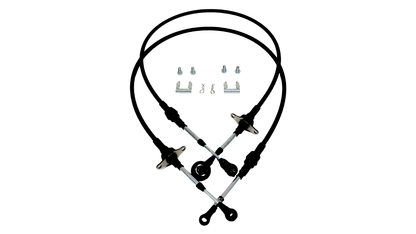 PrivateLabelMfg Precision Works Race Shifter Cables For 04-08 TSX & 03-07 ACCORD