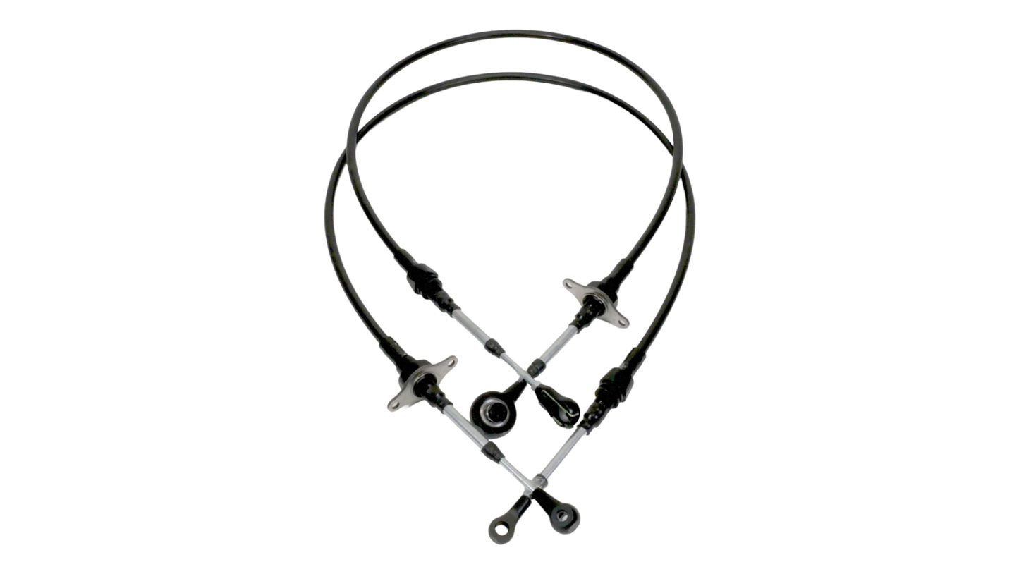 PrivateLabelMfg Precision Works Race Shifter Cables For 04-08 TSX & 03-07 ACCORD