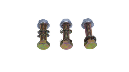 PLM Exhaust Downpipe Header Hardware Kit - Bolts Nuts Washers *Discontinued