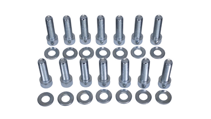 PrivateLabelMfg Precision Works Complete TGV Housings - Subaru WRX 2015 - 2021