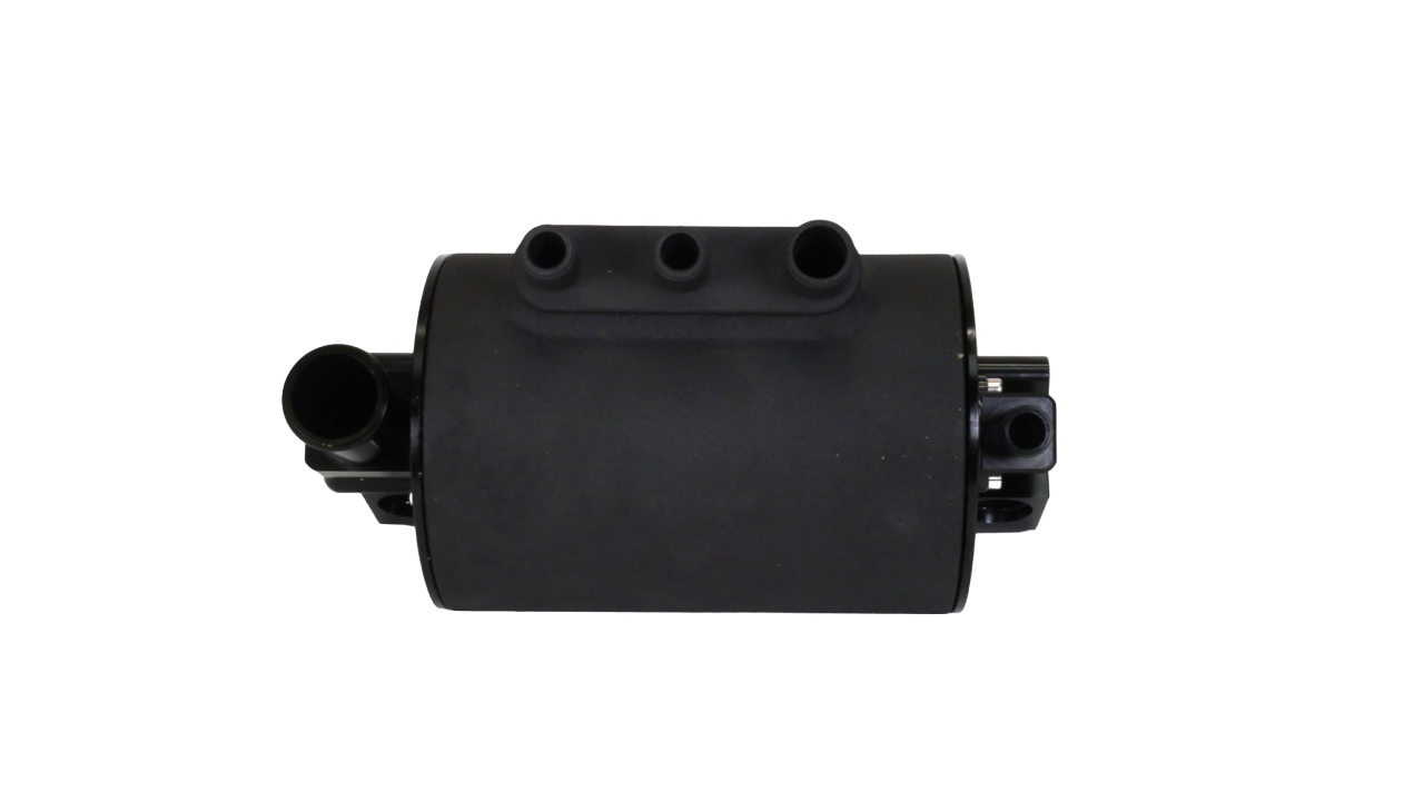PrivateLabelMfg Precision Works AOS Air Oil Separator - Subaru WRX 2015-2021