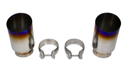PrivateLabelMfg McLaren 720S Titanium Exhaust