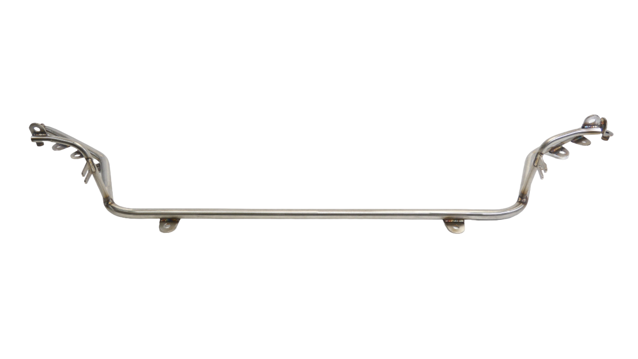 PrivateLabelMfg Tubular Upper Radiator Support - Honda Civic EK 96-00