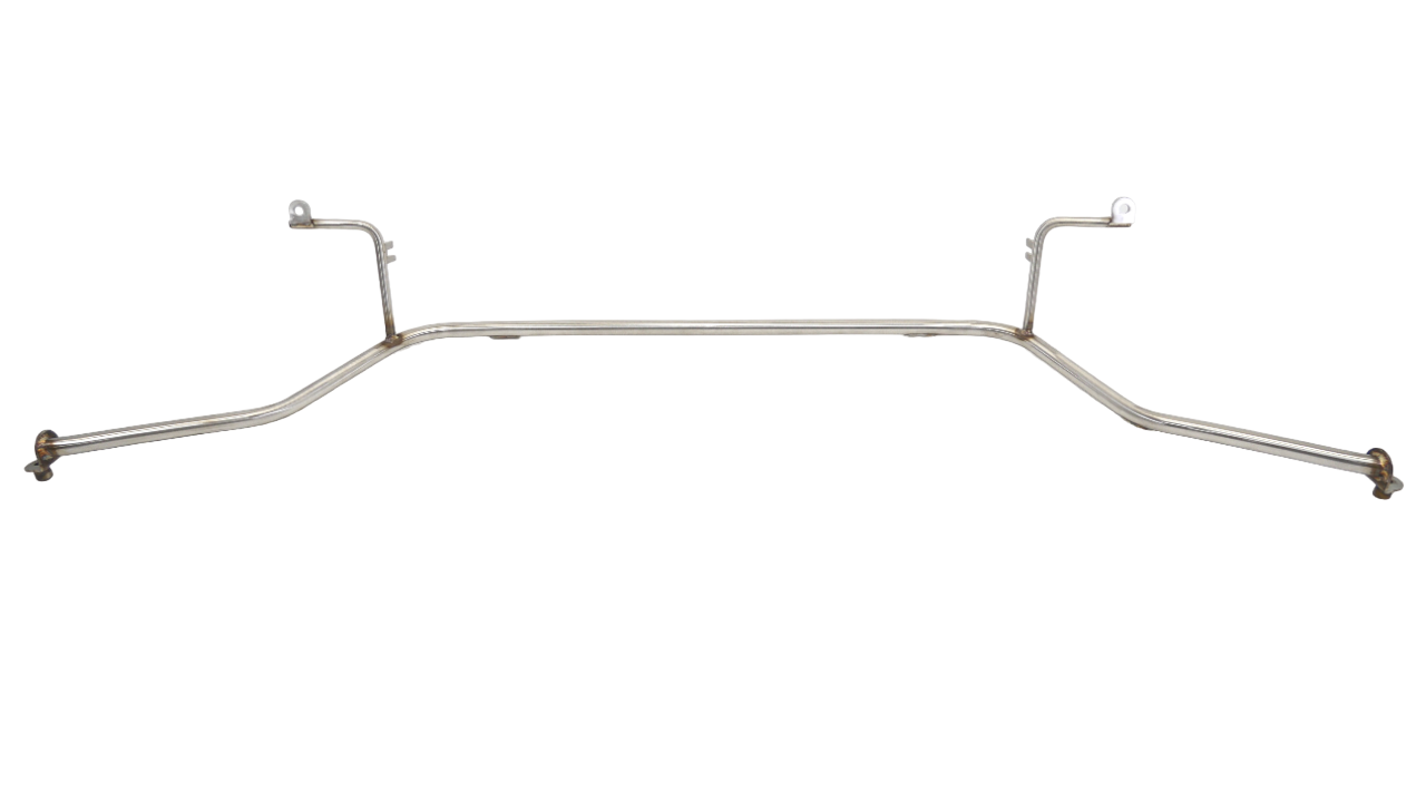 PrivateLabelMfg Tubular Upper Radiator Support - Honda Civic EK 96-00
