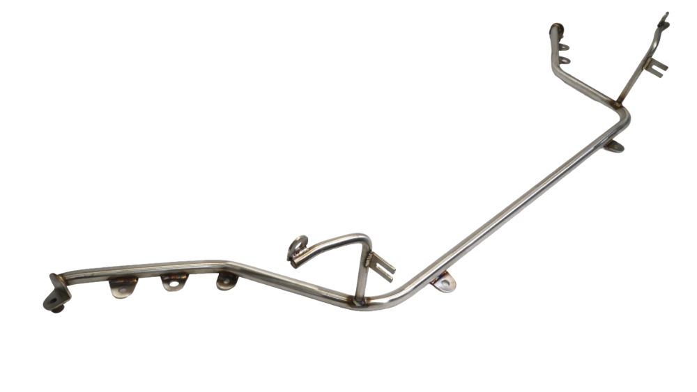 PrivateLabelMfg Tubular Upper Radiator Support - Honda Civic EK 96-00