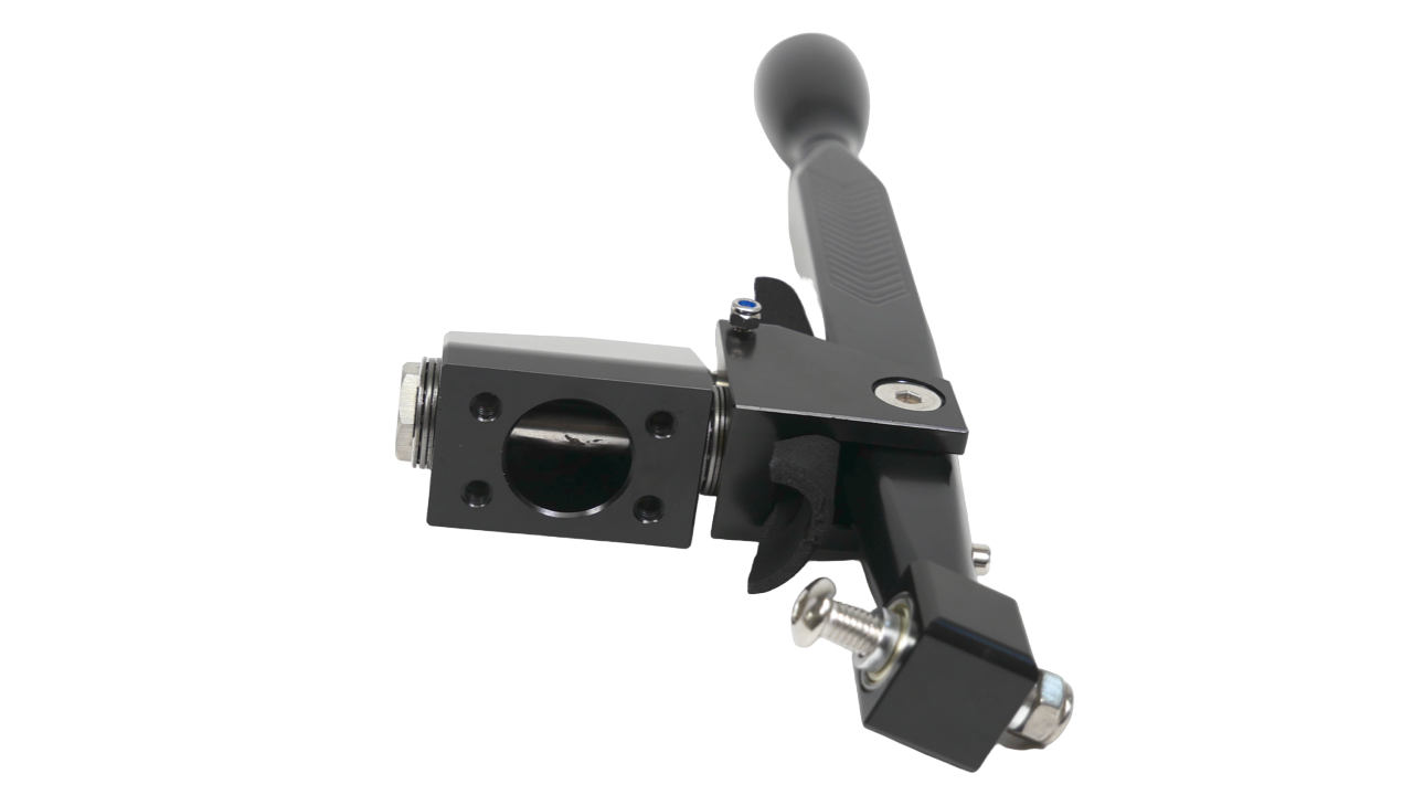 PrivateLabelMfg Precision Works Fully Adjustable Shifter Billet V2 - Honda B & D-Series