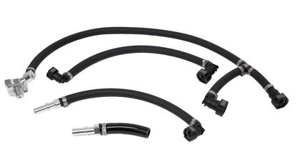 PrivateLabelMfg Precision Works CP4 Disaster Bypass Kit V2 For 2011-2022 Ford 6.7L Powerstroke Diesel