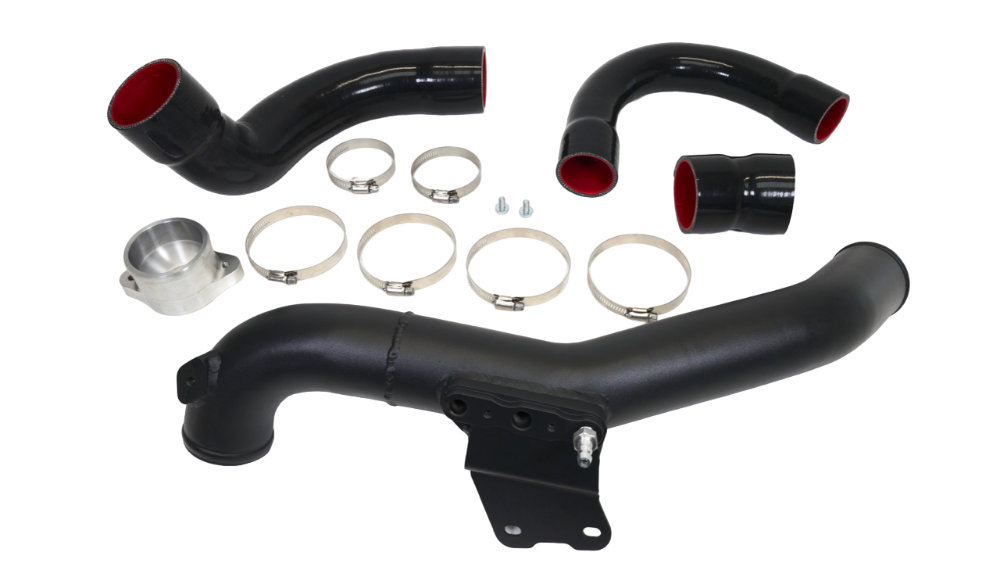 PrivateLabelMfg Intercooler Charge Pipe Kit 2023+ Integra 2022+ Civic 1.5T