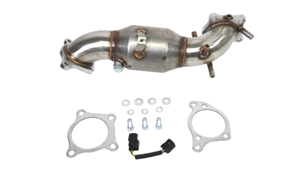 PLM Power Driven Downpipe 2023+ Acura Integra 1.5T *Discontinued