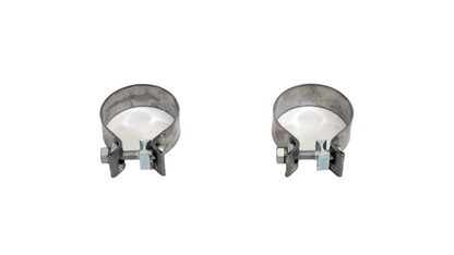 PrivateLabelMfg Muffler Bypass Pipe - 14-23 Silverado Sierra 1500 (4.3L V6 & 5.3L V8)