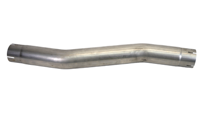 PrivateLabelMfg Muffler Bypass Pipe - 14-23 Silverado Sierra 1500 (4.3L V6 & 5.3L V8)