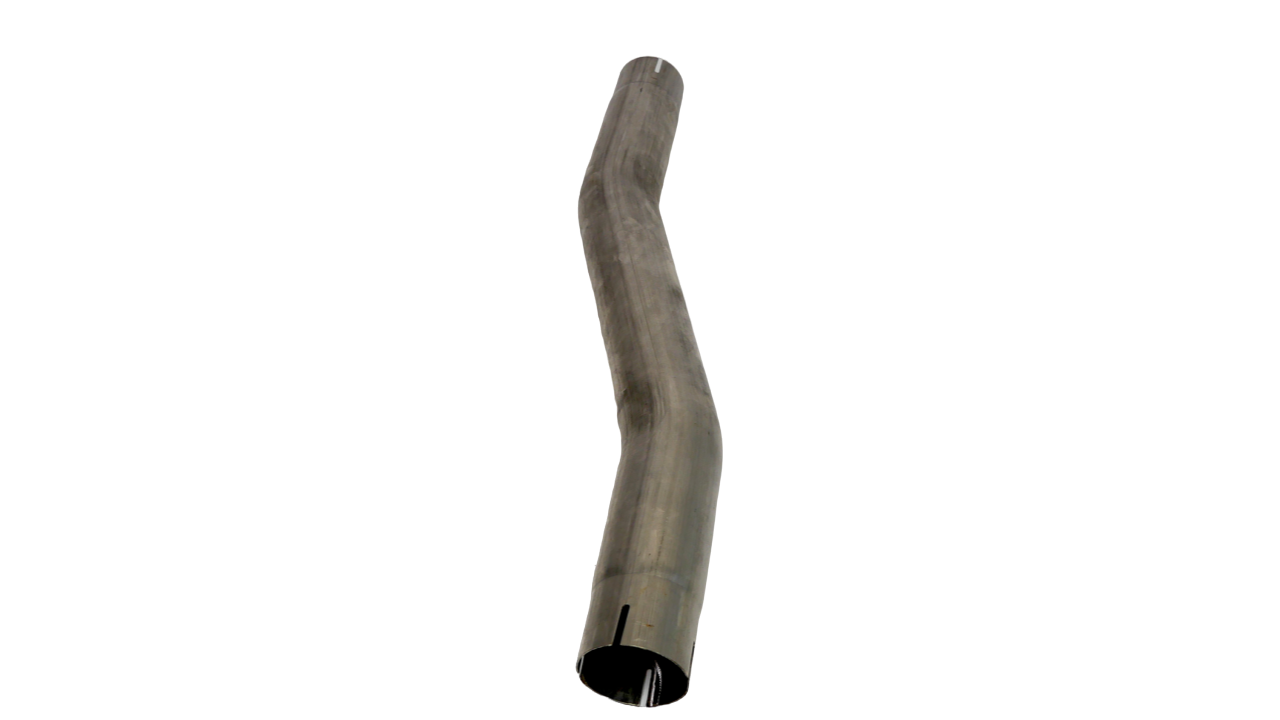 PrivateLabelMfg Muffler Bypass Pipe - 14-23 Silverado Sierra 1500 (4.3L V6 & 5.3L V8)