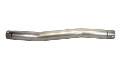 PrivateLabelMfg Muffler Bypass Pipe - 2019-2022 Silverado / Sierra 1500 (V8 6.2L)