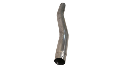 PrivateLabelMfg Muffler Bypass Pipe - 2019-2022 Silverado / Sierra 1500 (V8 6.2L)