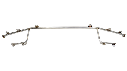 PrivateLabelMfg Tubular Upper Radiator Support - Acura Integra DC2 94-01