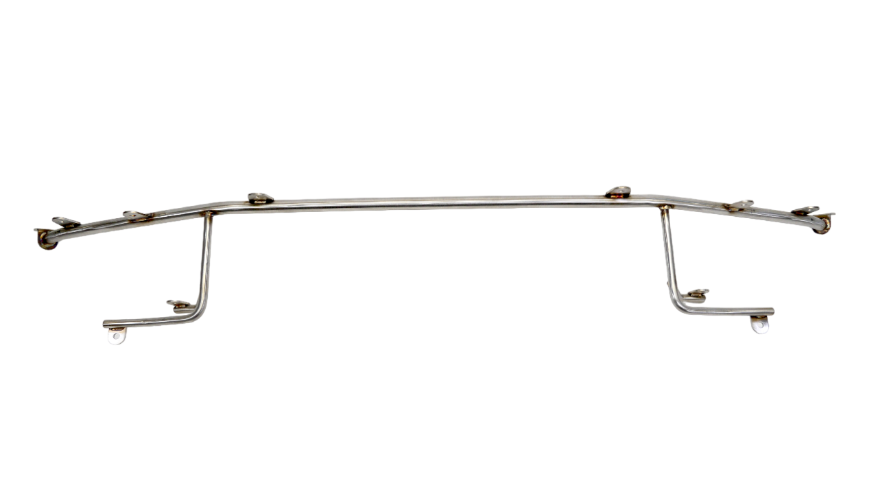 PrivateLabelMfg Tubular Upper Radiator Support - Acura Integra DC2 94-01