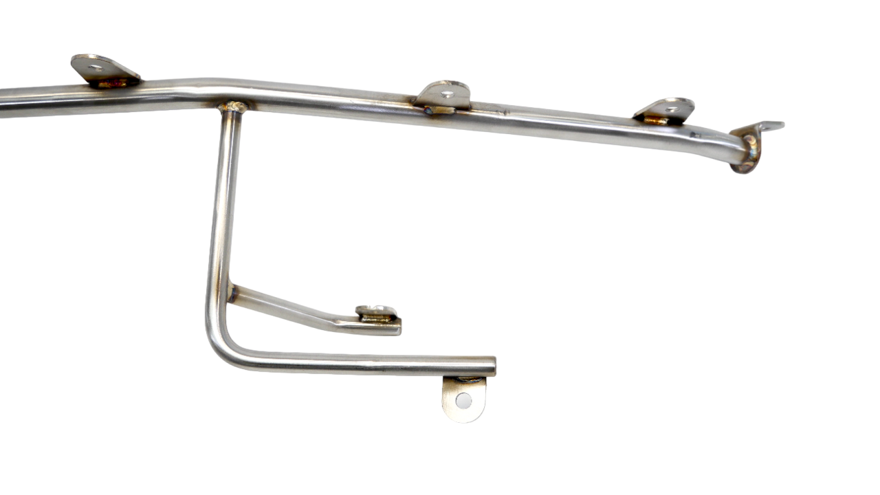 PrivateLabelMfg Tubular Upper Radiator Support - Acura Integra DC2 94-01