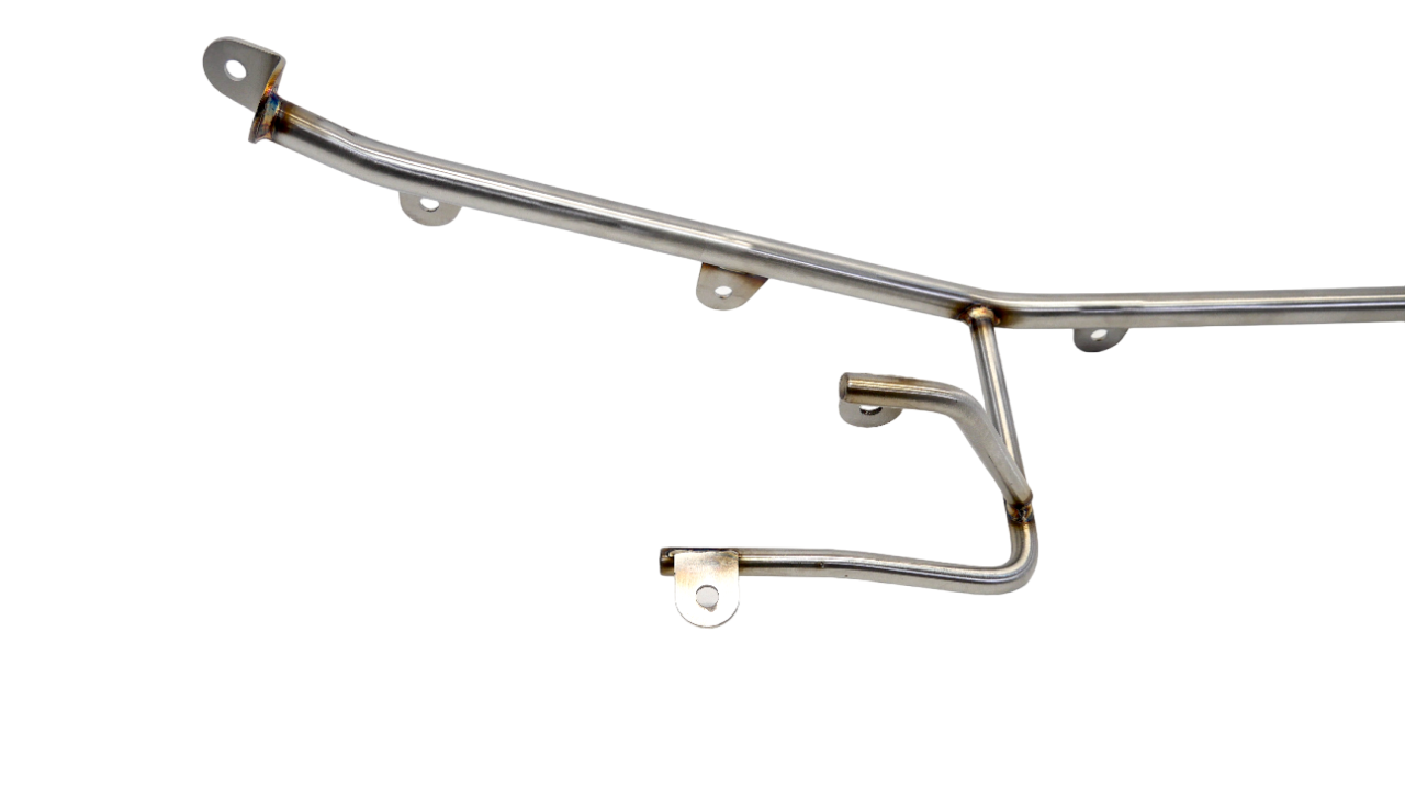 PrivateLabelMfg Tubular Upper Radiator Support - Acura Integra DC2 94-01