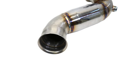 PrivateLabelMfg Mercedes Benz C300 RWD W205 M274 Catted Downpipe