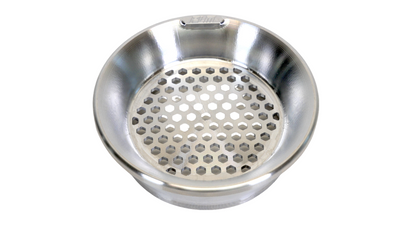 PrivateLabelMfg Billet Turbo Shield Guard Velocity Stack Screen Filter