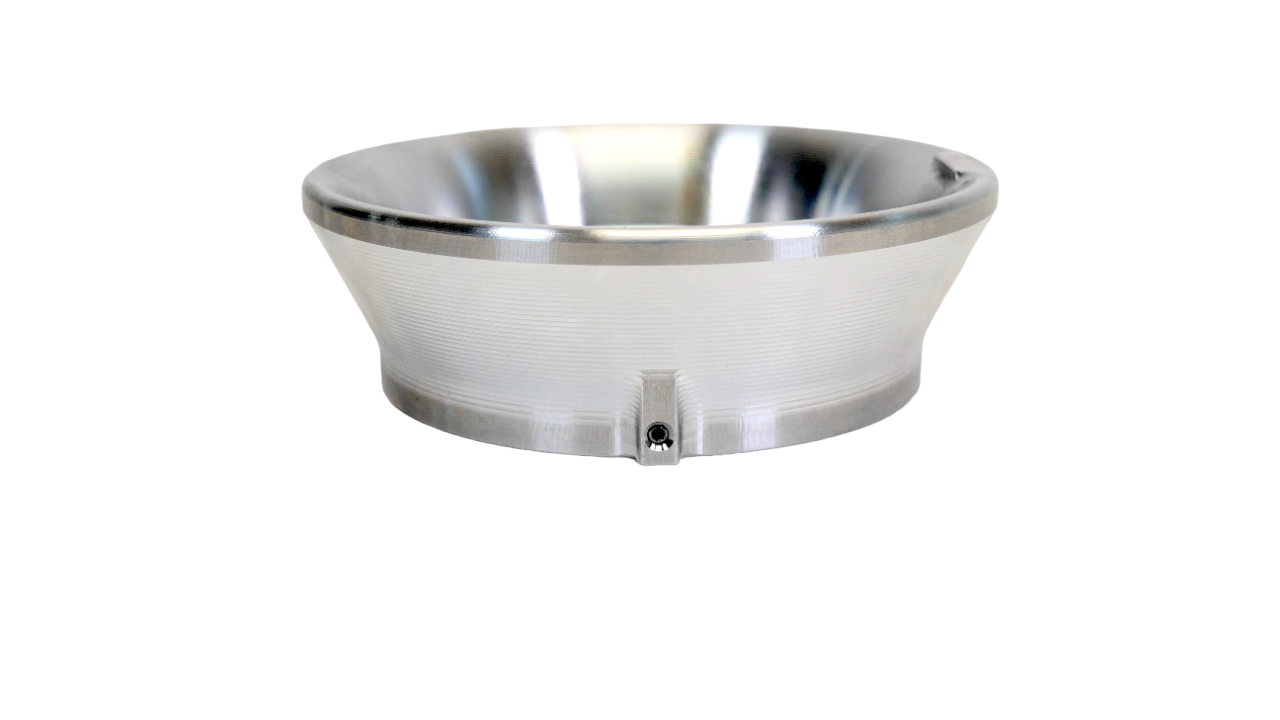 PrivateLabelMfg Billet Turbo Shield Guard Velocity Stack Screen Filter