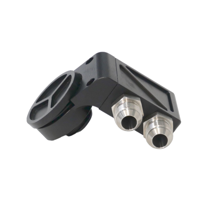 PLM Precision Works Vented Oil Cap & Fittings For Honda K Series V3 *Discontinued