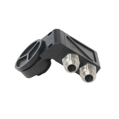 PLM Precision Works Vented Oil Cap & Fittings For Honda K Series V3 *Discontinued
