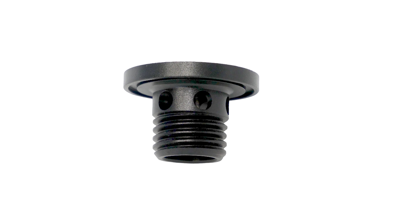 PLM Precision Works Vented Oil Cap & Fittings For Honda K Series V3 *Discontinued