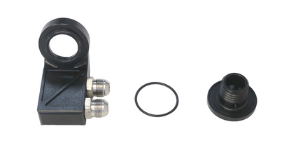 PLM Precision Works Vented Oil Cap & Fittings For Honda K Series V3 *Discontinued