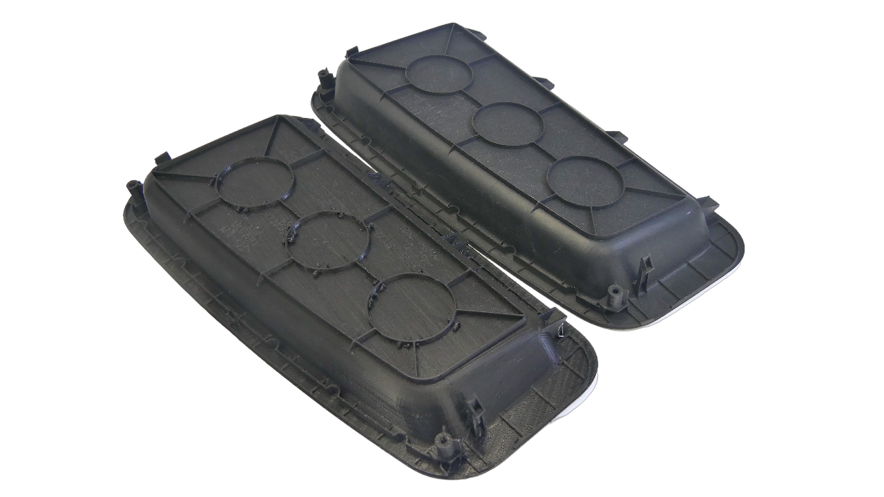 PrivateLabelMfg Air Bag Dash Tray OEM Spec - Honda Civic EK Acura Integra DC2