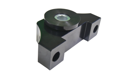 Precision Works Billet Engine Torque Mounts Black Edition - Honda B-Series B18 B20 B16 *Discontinued