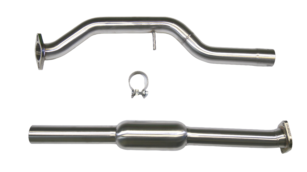 PrivateLabelMfg Power Driven 2022+ BRZ GR86 Mid Pipe