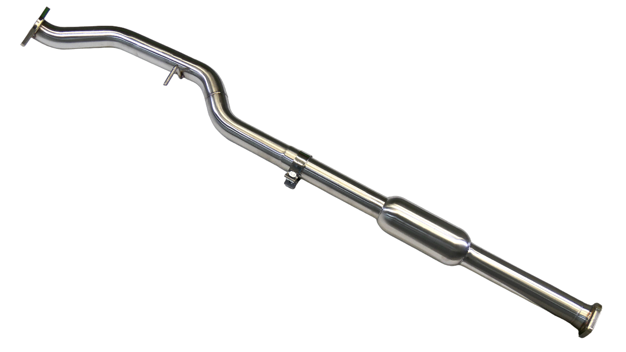 PrivateLabelMfg Power Driven 2022+ BRZ GR86 Mid Pipe