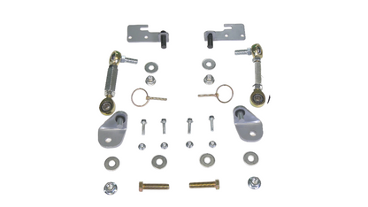 Precision Works Quick Release Disconnect Sway Bar End Links V2 - Ford Bronco 2021+ *Discontinued