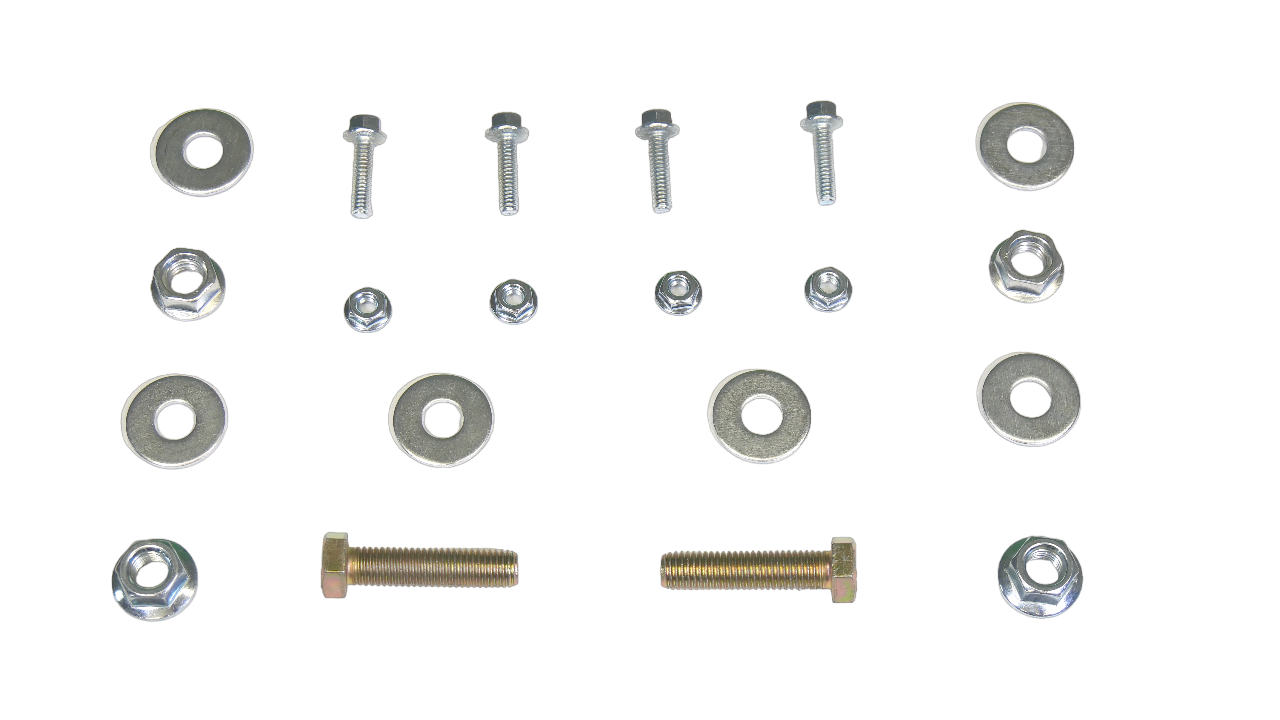 Precision Works Quick Release Disconnect Sway Bar End Links V2 - Ford Bronco 2021+