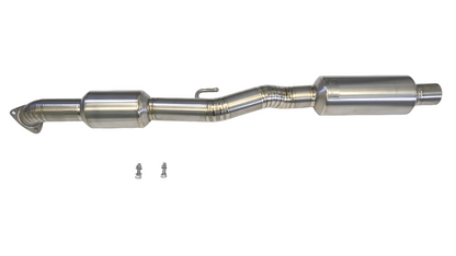 PLM Titanium Exhaust Honda Civic Type R FL5 FK8 *Discontinued