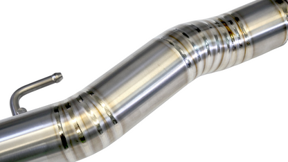 PLM Titanium Exhaust Honda Civic Type R FL5 FK8 *Discontinued