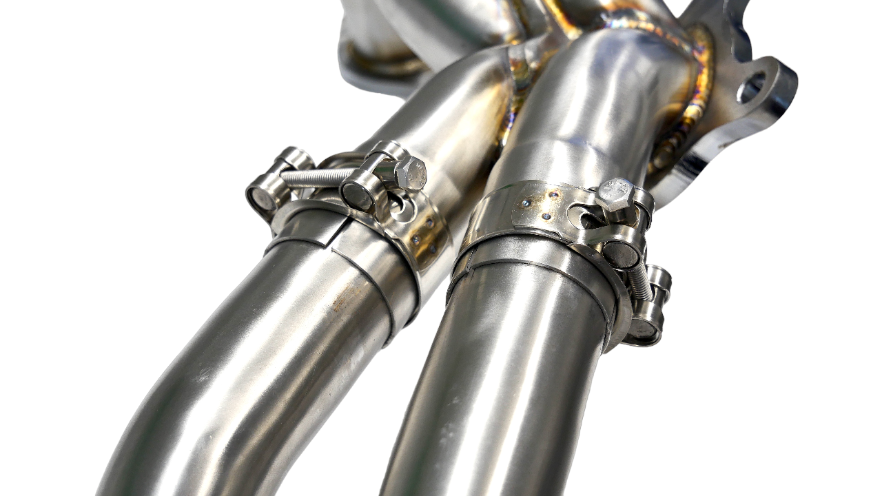PrivateLabelMfg Equal Length Header 2022+ Subaru WRX VB