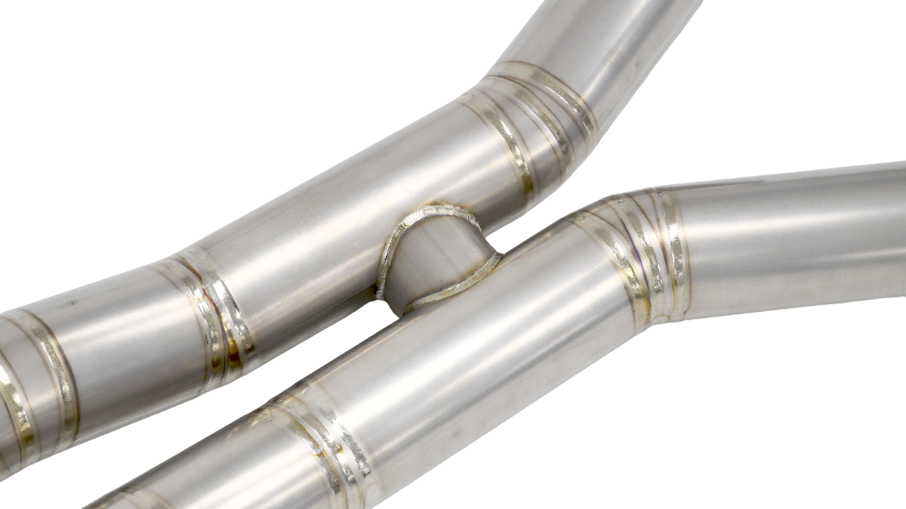 PLM Titanium Valved Exhaust System - BMW G80 G82 M3 M4 G8X *Discontinued